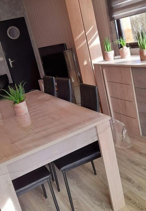 Gite Classe Deux Etoiles Gite De France N 17 Signy-Le-Petit Exterior foto