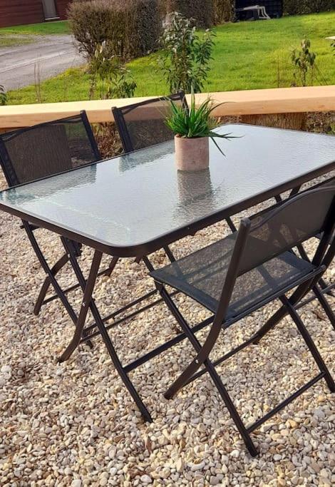 Gite Classe Deux Etoiles Gite De France N 17 Signy-Le-Petit Exterior foto