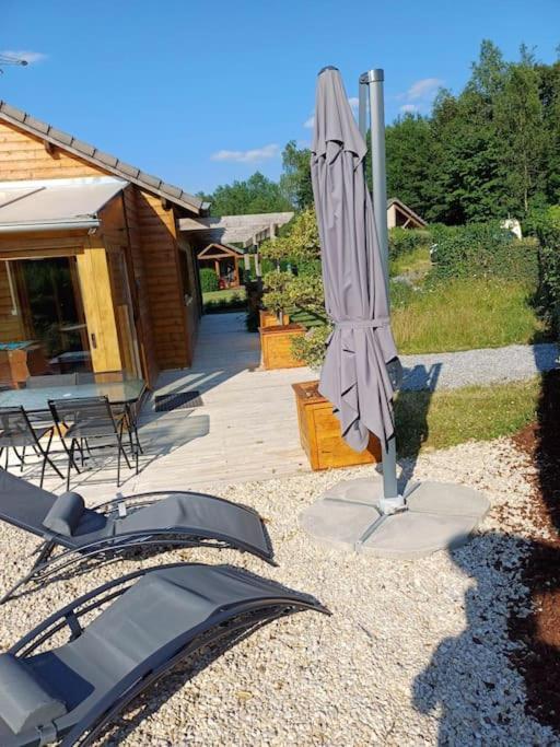 Gite Classe Deux Etoiles Gite De France N 17 Signy-Le-Petit Exterior foto