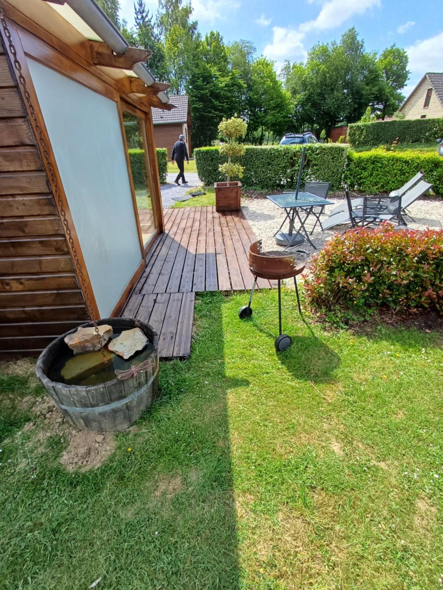 Gite Classe Deux Etoiles Gite De France N 17 Signy-Le-Petit Exterior foto